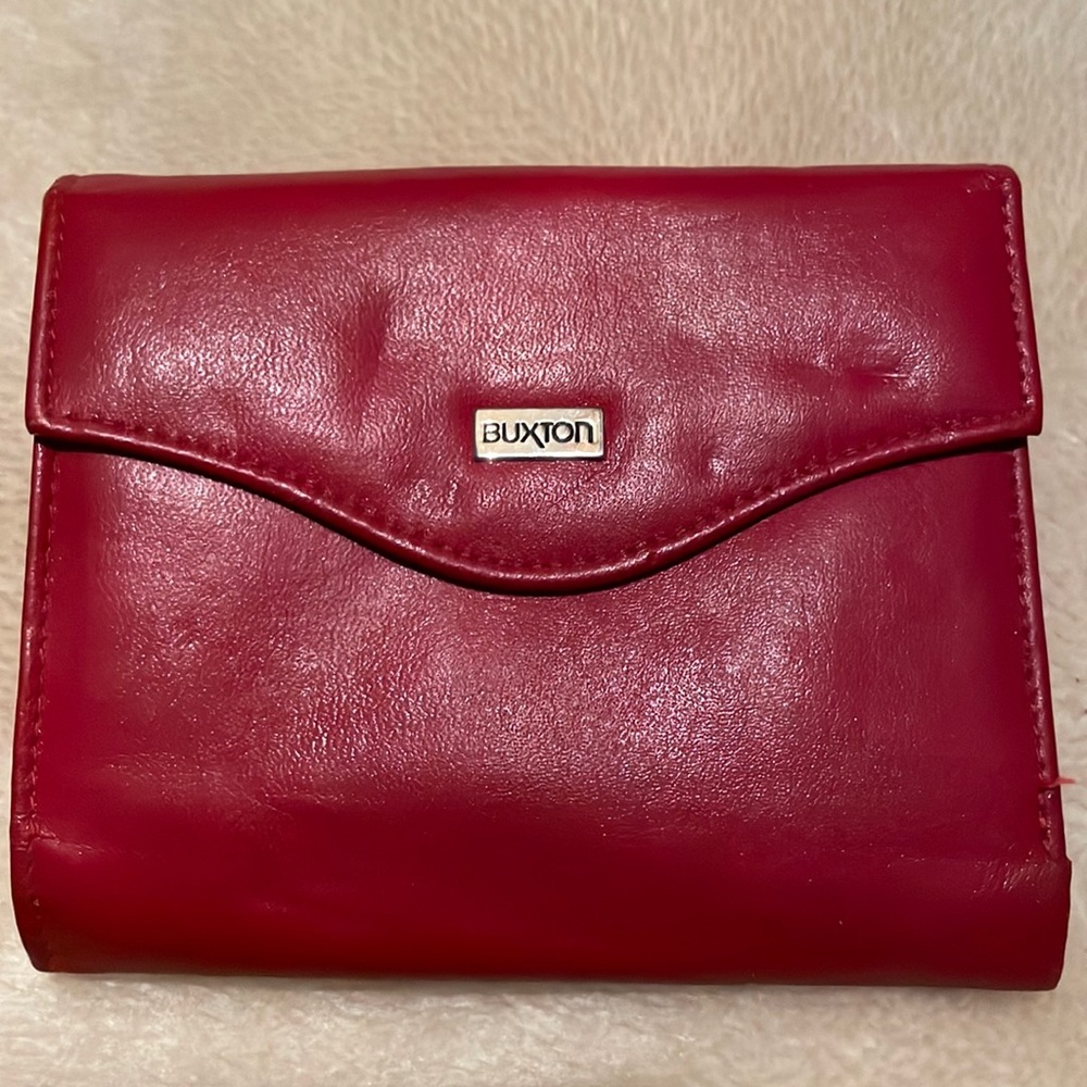 Buxton wallet